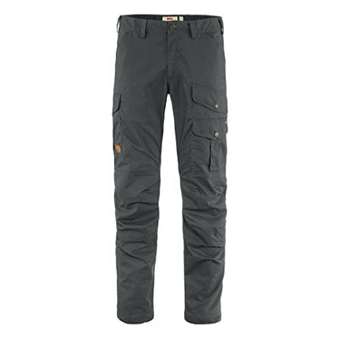 Fjällräven Herren Vidda Pro Lite Trousers Pants, Dunkelgrau (40), 48 EU im Sale